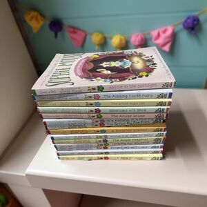The Adventures of Sophie Mouse Book Series Lot Brand New Unread  14 Books